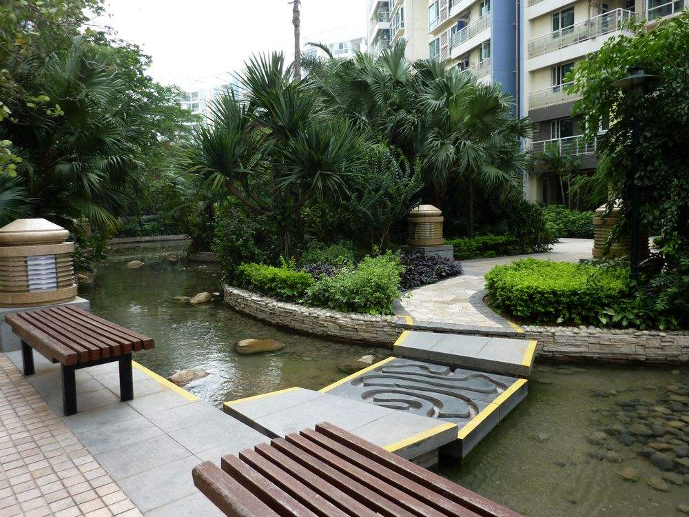小區(qū)的好壞是取決于物業(yè)公司嗎？