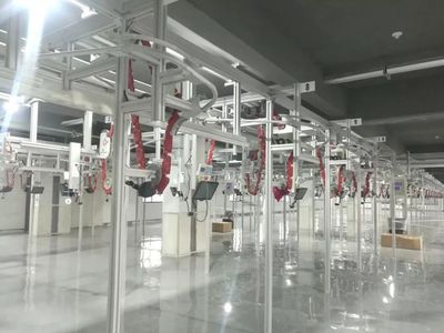 蘇州天順制衣 智能化工廠賦能定制化服務，互聯網銷售重塑服裝產業新格局